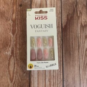 5 for $20 KISS Nails
